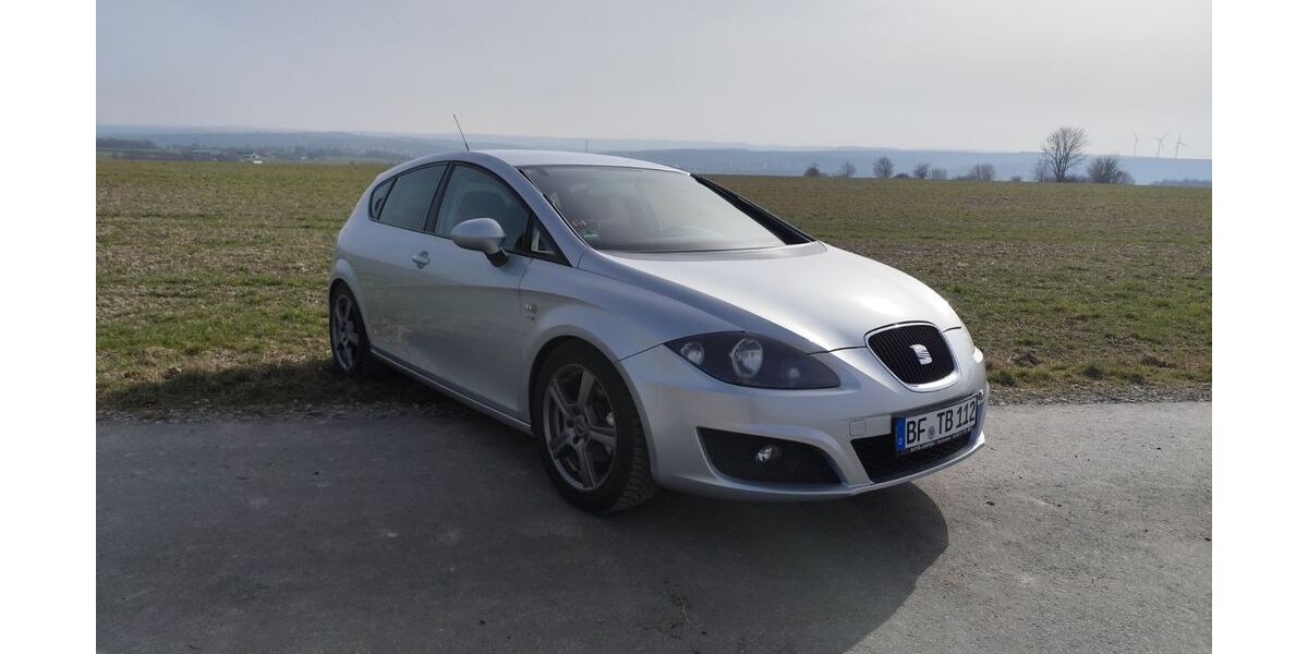 Seat Leon 166.298 km 5.999 &euro; Altenberge 48341