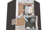 Etagenwohnung Münster Gievenbeck - 2 Zimmer, 80 m&sup2;, 475.000&euro; | Angebot:26645814