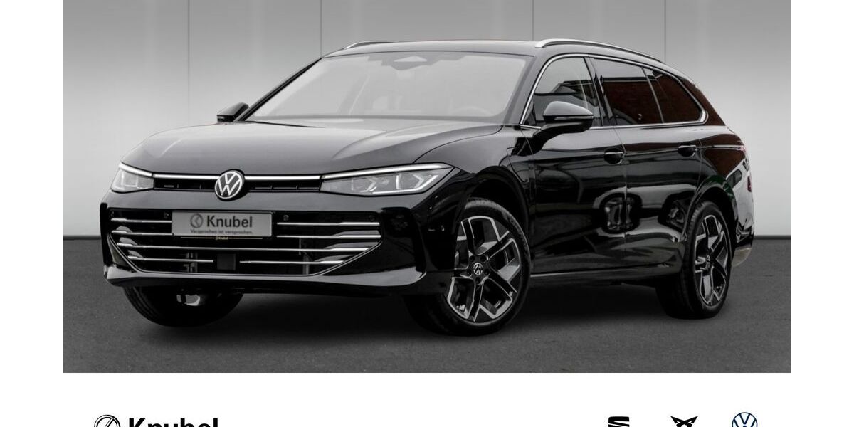 VW Passat Variant 1.250 km 61.860 &euro; Greven 48268