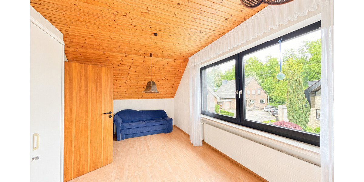 Attraktives Zweifamilienhaus - Wohnen mit Perspektive! - Zweifamilienhaus Münster Münster-West | Angebot:26492509