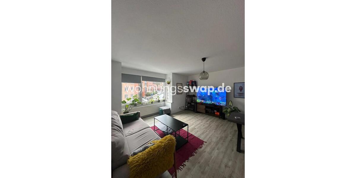 Etagenwohnung Münster Erphoviertel - 3 Zimmer, 71 m&sup2;, 800&euro; | Angebot:25856178