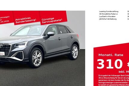 Audi Q2 7.824 km 33.490 &euro; Münster 48153