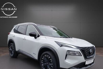 Nissan X-Trail 19.600 km 34.900 &euro; Rosendahl 48720