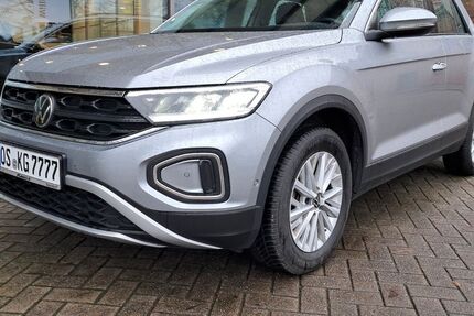 VW T-Roc 18.600 km 27.990 &euro; Glandorf 49219