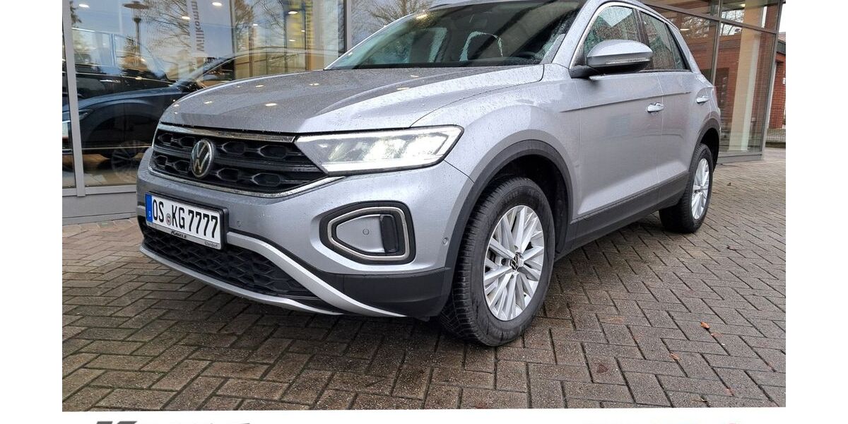 VW T-Roc 18.600 km 27.990 &euro; Glandorf 49219
