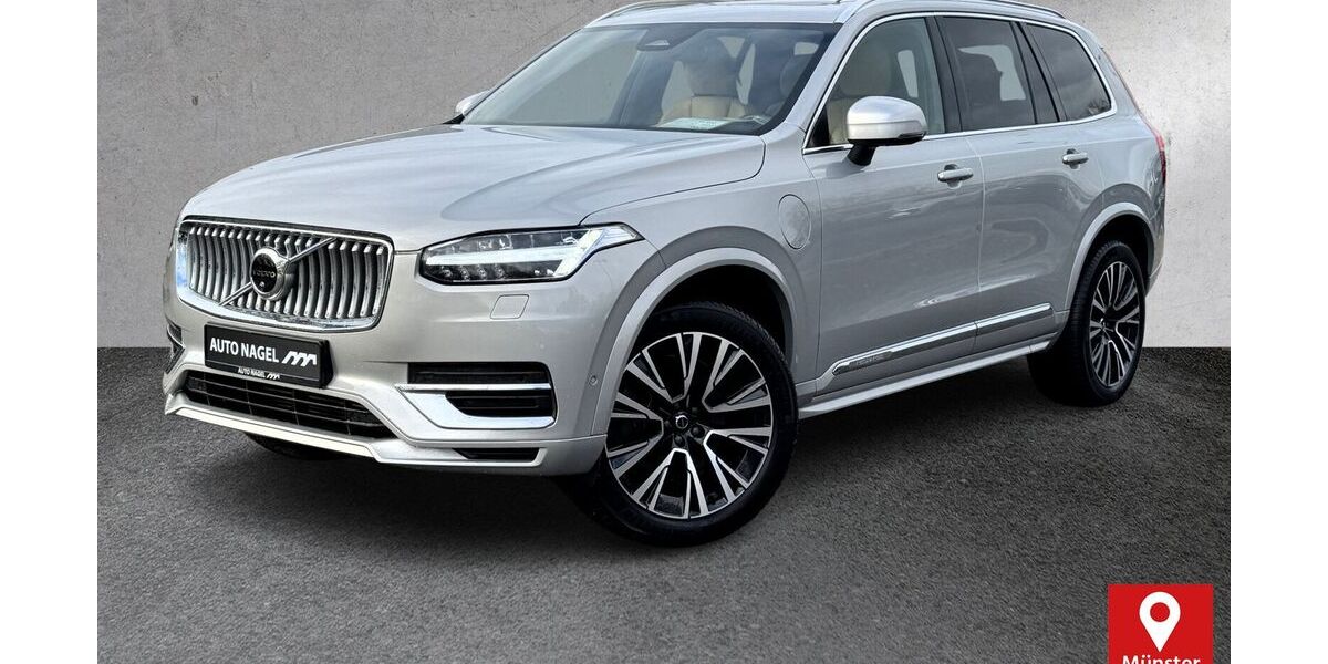 Volvo XC90 64.966 km 53.800 &euro; Münster 48155