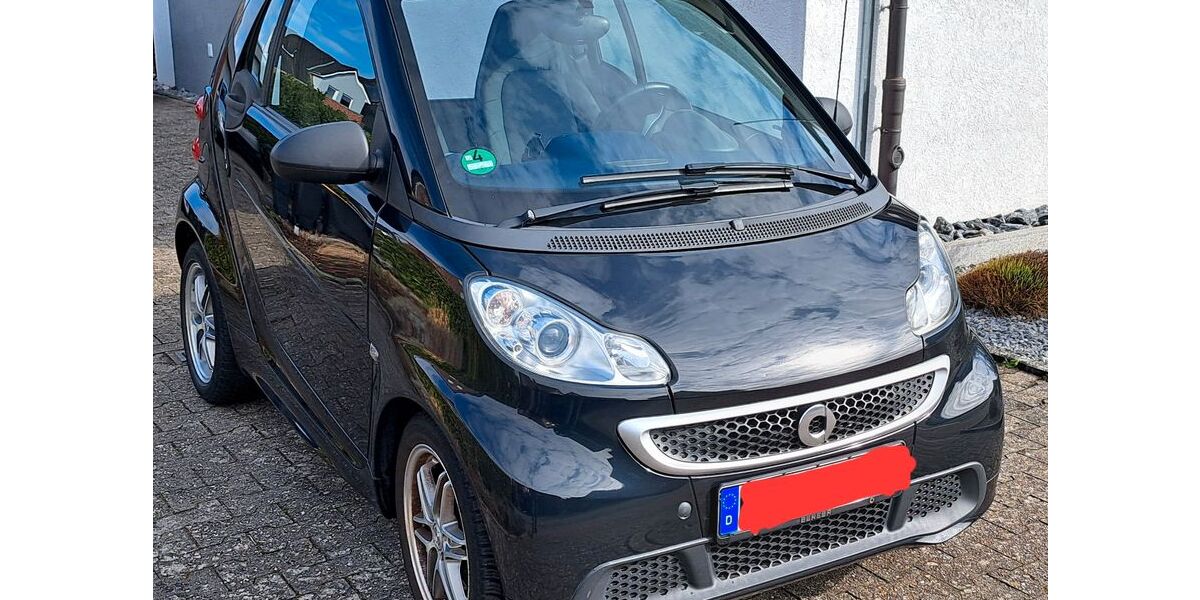 Smart ForTwo 88.500 km 5.600 &euro; Münster 48159