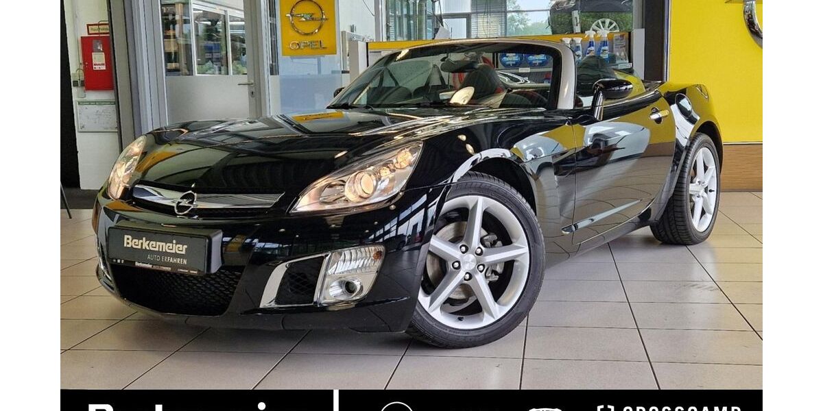 Opel GT 9.000 km 21.900 &euro; Greven 48268