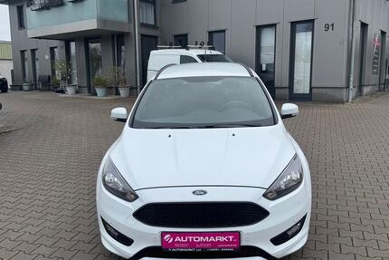 Ford Focus 127.000 km 11.990 &euro; Lüdinghausen 59348