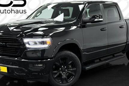 Dodge RAM 106.000 km 44.700 &euro; Dülmen 48249