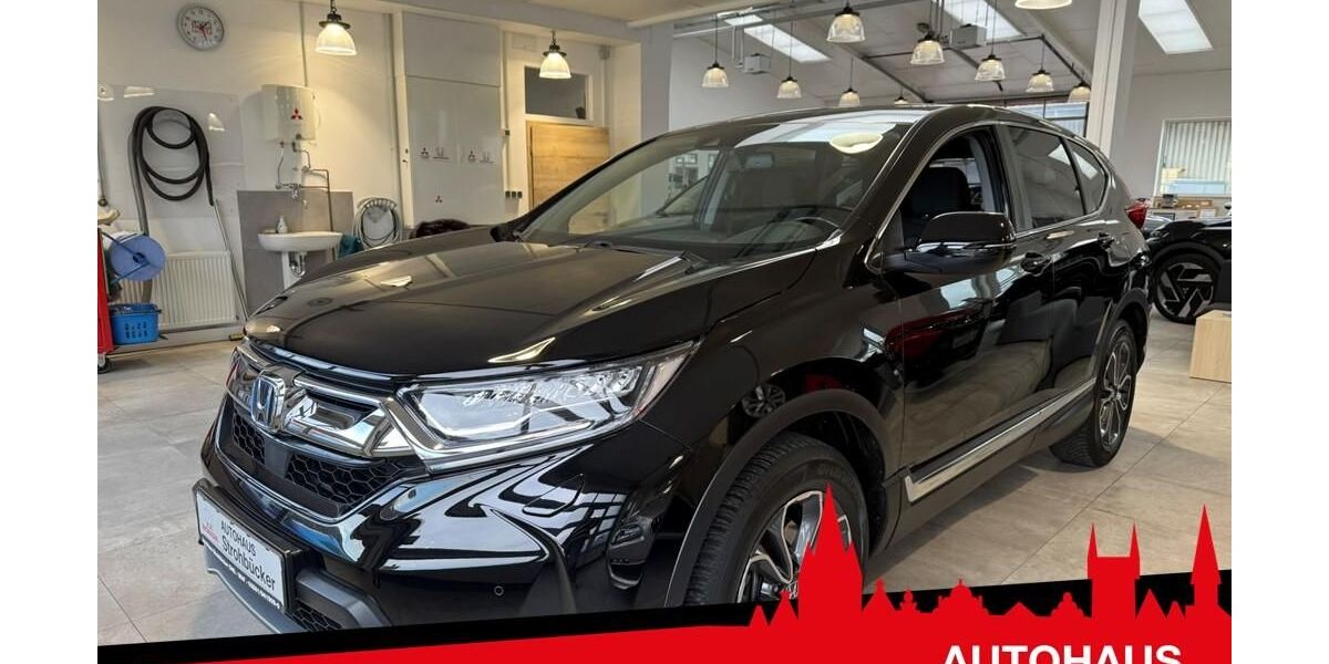 Honda CR-V 90.480 km 26.400 &euro; Warendorf 48231