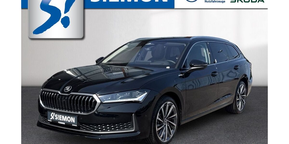 Skoda Superb 19.612 km 48.930 &euro; Münster 48153