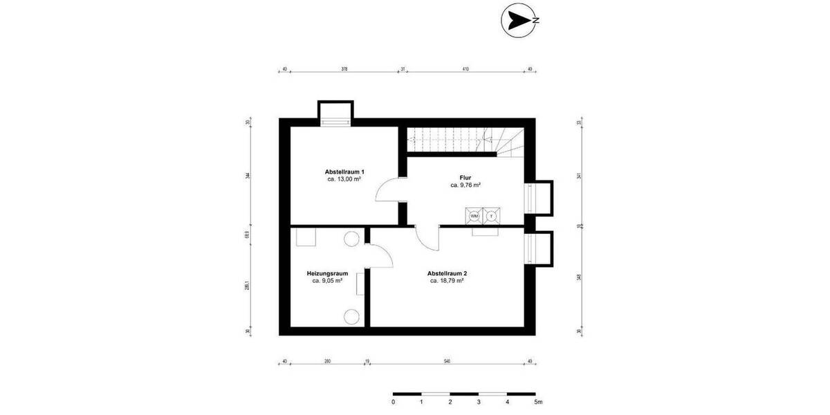 Reihenendhaus Münster Hiltrup - 5 Zimmer, 149 m&sup2;, 655.000&euro; | Angebot:25745265