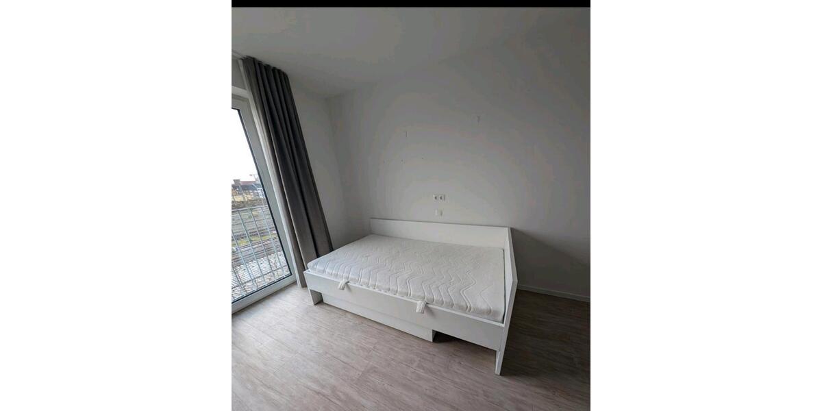 Dachgeschoßwohnung Münster - 1 Zimmer, 28 m&sup2;, 755&euro; | Angebot:26003699