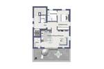 Etagenwohnung Münster Mecklenbeck - 2 Zimmer, 83 m&sup2;, 531.000&euro; | Angebot:26244659