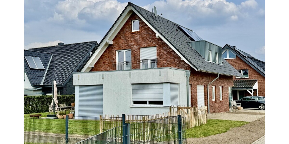 Sichern Sie sich Ihre Zukunft -Freistehendes ZFH in naturnaher Lage in Horstmar-Leer zu veräußern - Zweifamilienhaus Horstmar / Leer Laer | Angebot:26263382