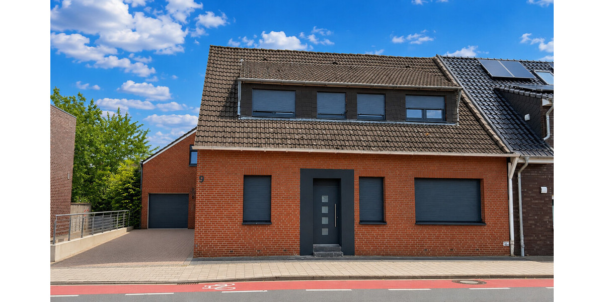 Kernsaniertes Mehrfamilienhaus im Herzen von Wolbeck! - Mehrfamilienhaus, Wohnhaus Münster Münster-Südost | Angebot:26998831