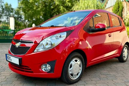 Chevrolet Spark 76.133 km 3.299 &euro; Münster 48157