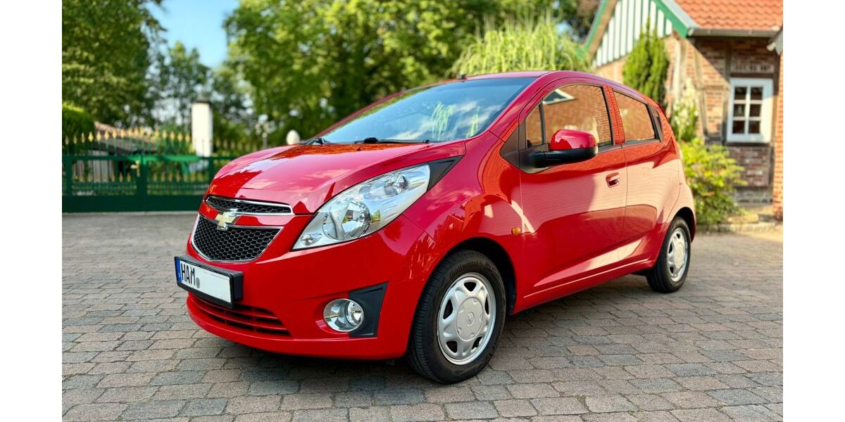 Chevrolet Spark 76.133 km 3.299 &euro; Münster 48157