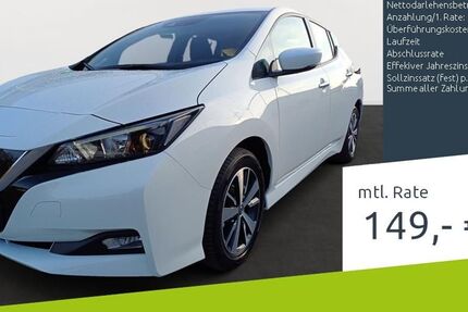 Nissan Leaf 25.271 km 13.690 &euro; Münster - Amelsbüren 48163