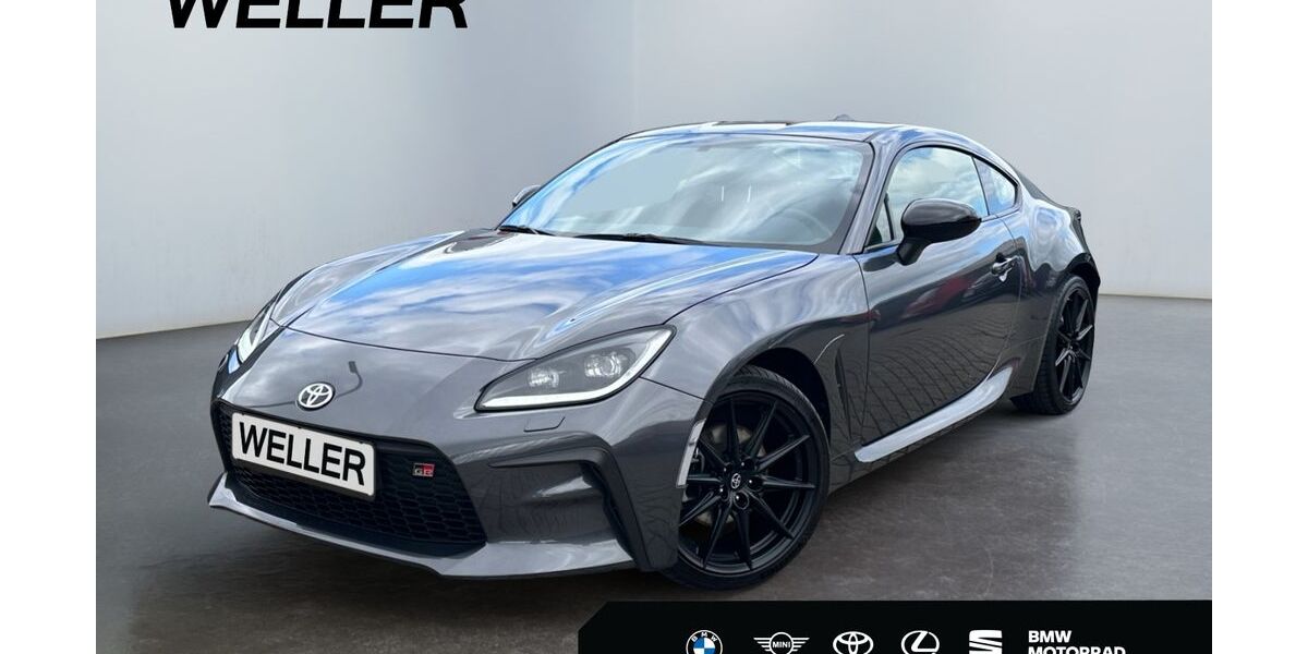 Toyota GR86 21.000 km 38.990 &euro; Münster 48163