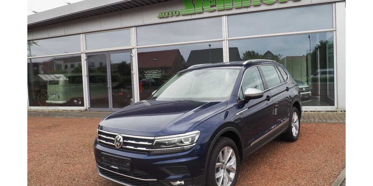 VW Tiguan Allspace 13.346 km 27.780 &euro; Südkirchen 59394