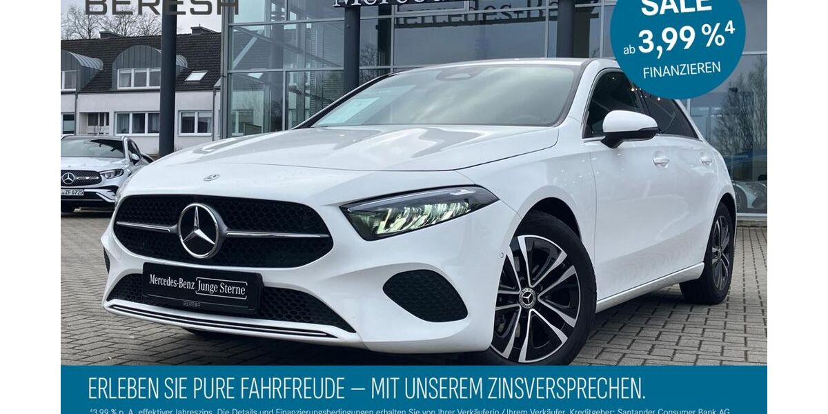 Mercedes-Benz A 180 6.544 km 27.965 &euro; Emsdetten 48282