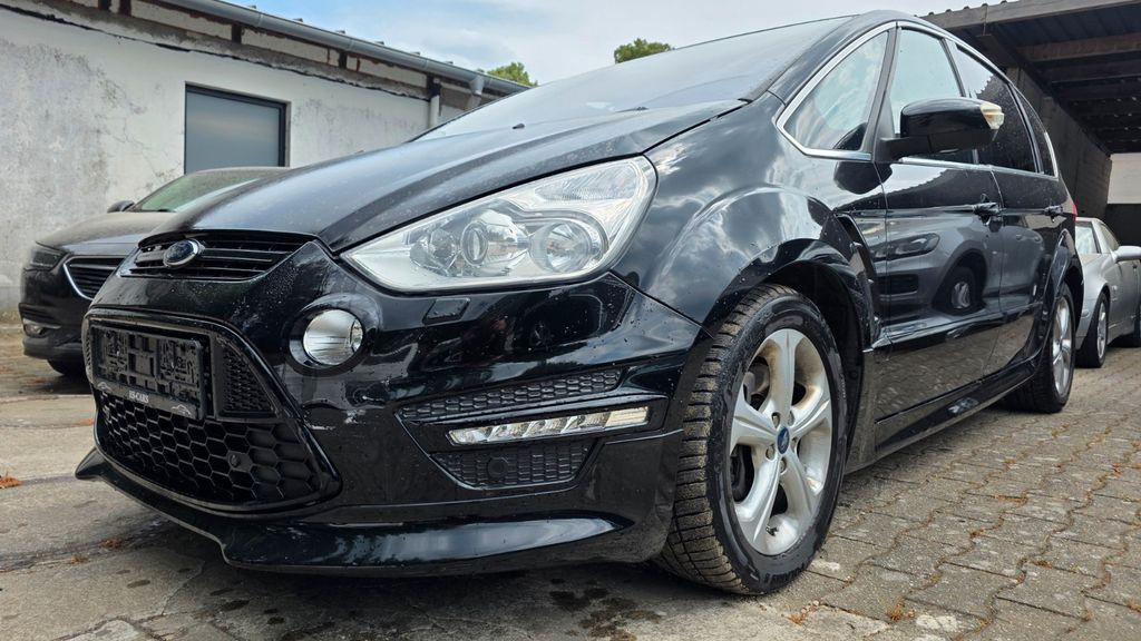 Ford S-Max 112.500 km 7.999 &euro; Warendorf 48231