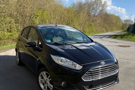 Ford Fiesta 116.000 km 5.500 &euro; Ahlen 59227