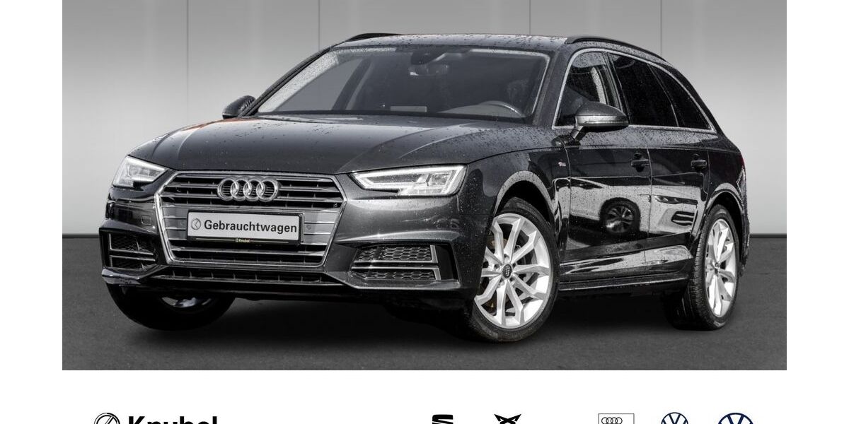 Audi A4 75.264 km 21.980 &euro; Münster 48163