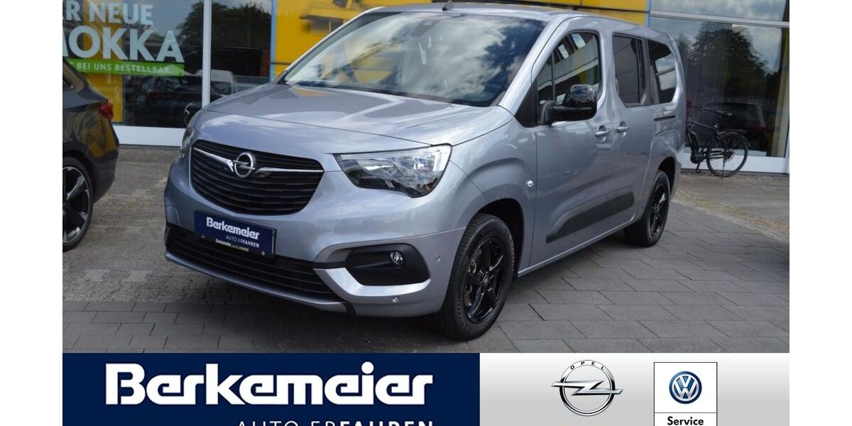 Opel Combo Life 38.771 km 22.980 &euro; Saerbeck 48369