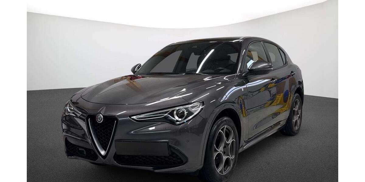 Alfa Romeo Stelvio 37.483 km 30.990 &euro; Münster 48163