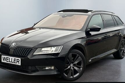 Skoda Superb 98.500 km 27.990 &euro; Münster 48163