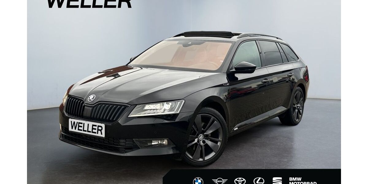 Skoda Superb 98.500 km 27.990 &euro; Münster 48163