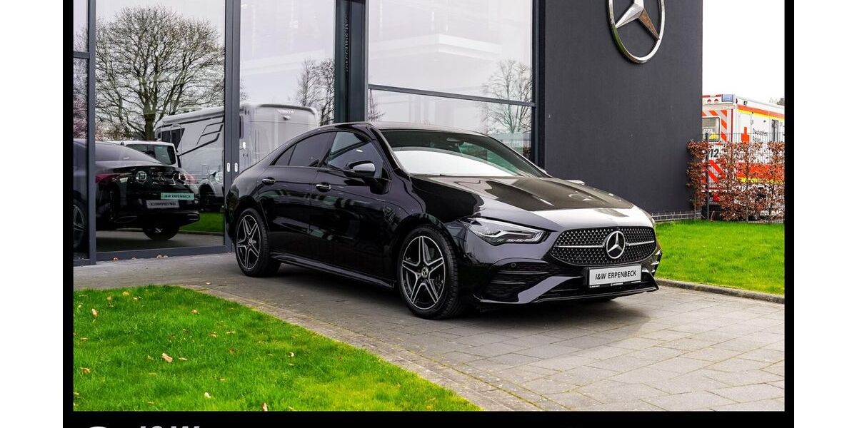Mercedes-Benz CLA 200 4.626 km 38.900 &euro; Glandorf 49219