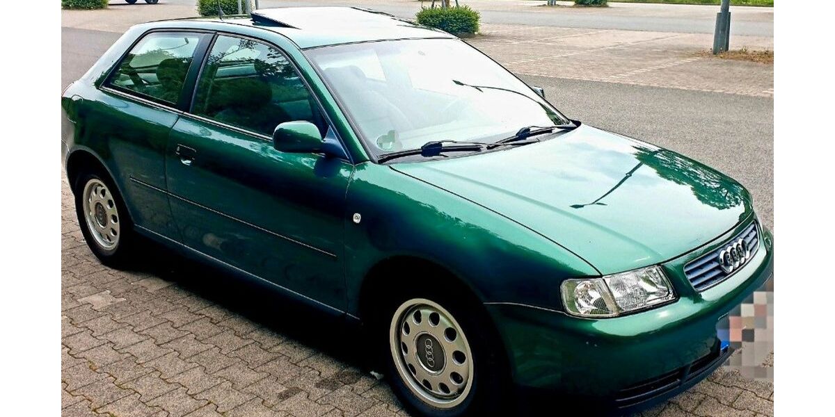 Audi A3 136.000 km 2.350 &euro; Warendorf 48321