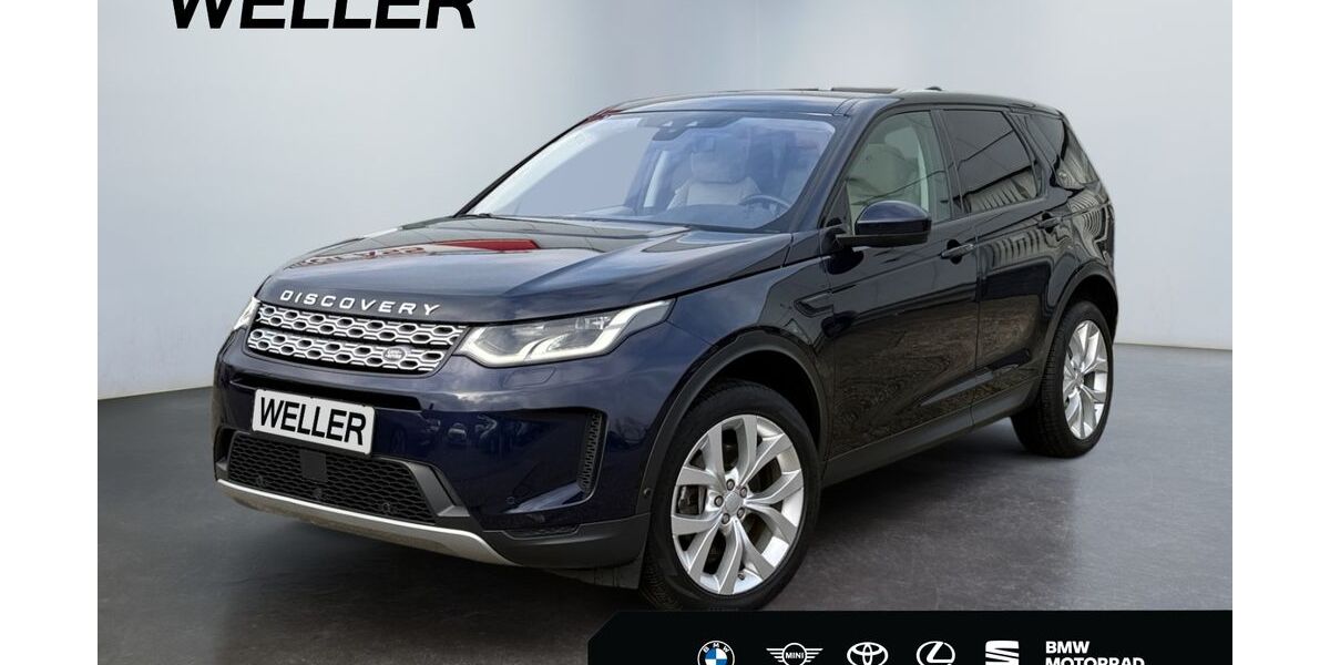 Land Rover Discovery Sport 115.000 km 23.790 &euro; Münster 48163
