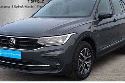 VW Tiguan 54.164 km 28.990 &euro; Billerbeck 48727