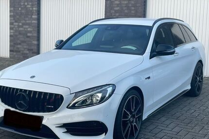Mercedes-Benz C 43 AMG 46.511 km 32.330 &euro; Ladbergen 49549