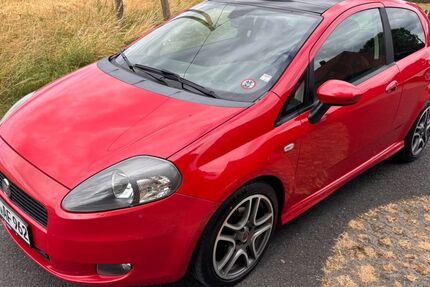 Fiat Grande Punto 183.202 km 5.299 &euro; Münster 48161