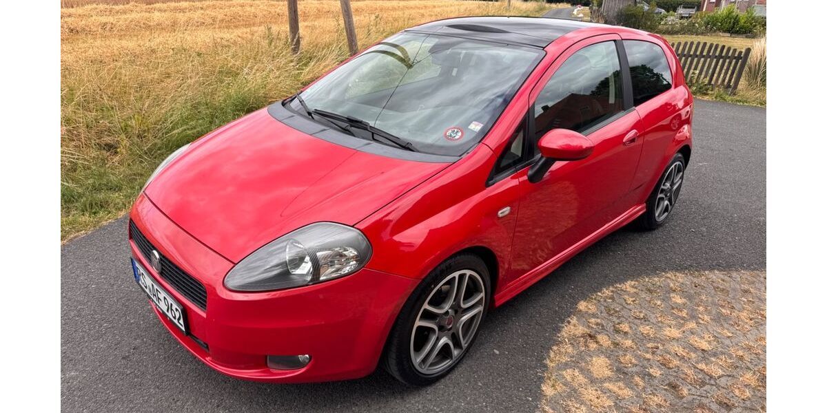 Fiat Grande Punto 183.202 km 5.299 &euro; Münster 48161