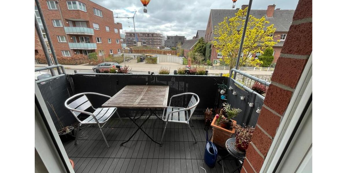 Etagenwohnung Münster Münster-Südost - 2 Zimmer, 61 m&sup2;, 366.000&euro; | Angebot:26476182