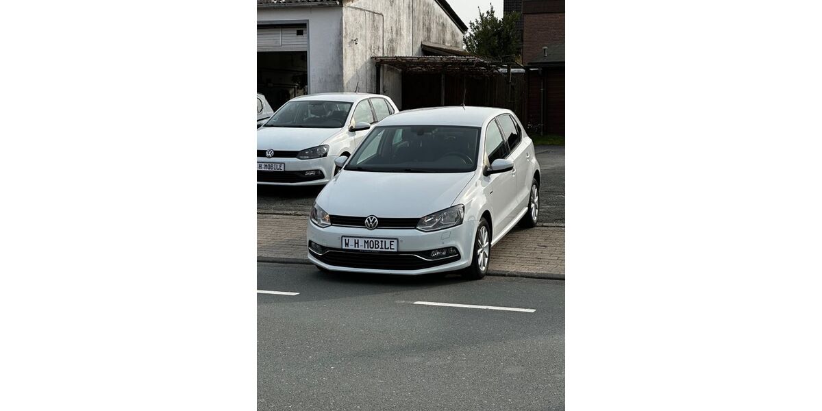 VW Polo 117.300 km 7.800 &euro; steinfurt 48565