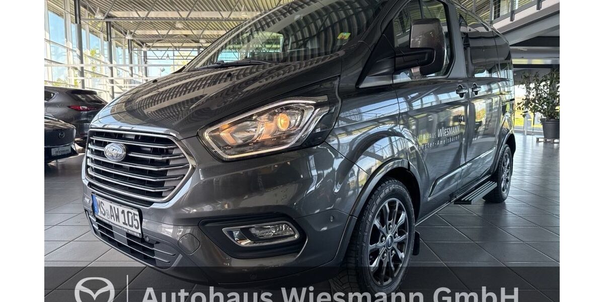 Ford Tourneo Custom 62.351 km 31.990 &euro; Münster-Amelsbüren 48163