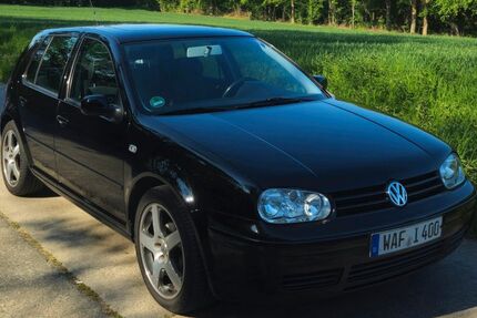 VW Golf 258.000 km 2.150 &euro; Warendorf 48231