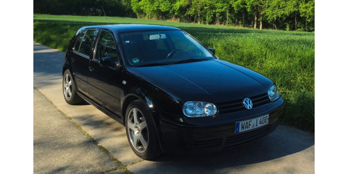 VW Golf 258.000 km 2.150 &euro; Warendorf 48231