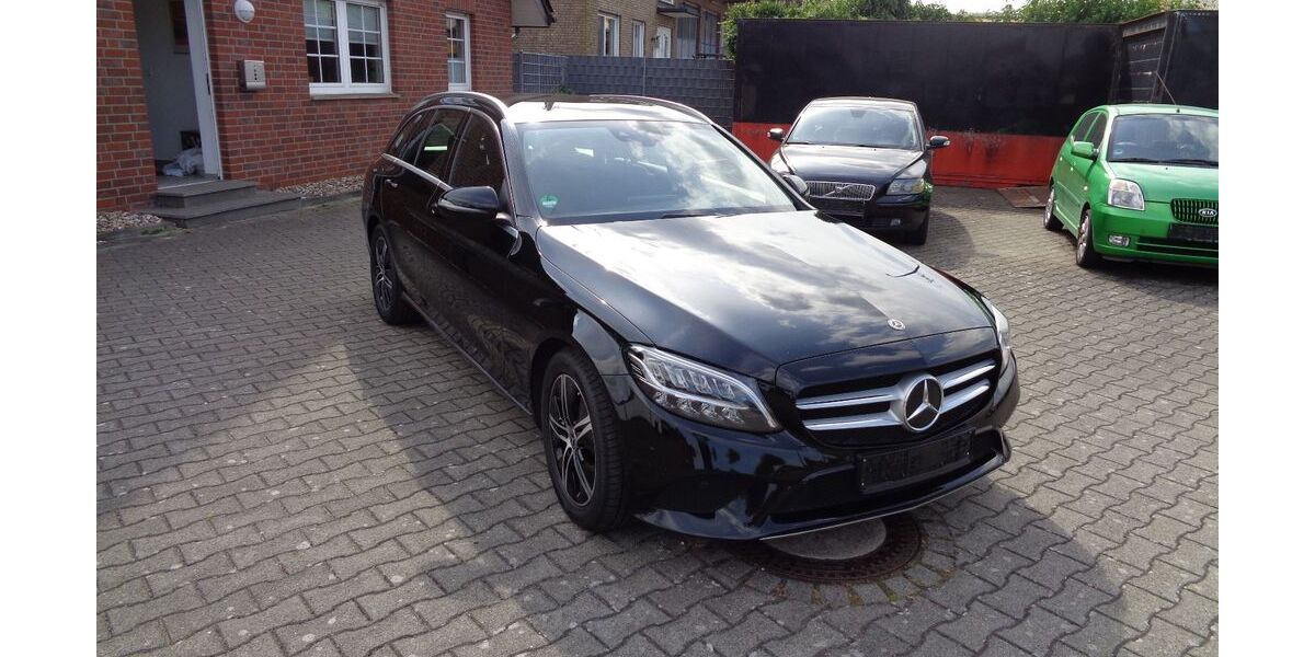 Mercedes-Benz C 220 173.000 km 18.900 &euro; Senden 48308
