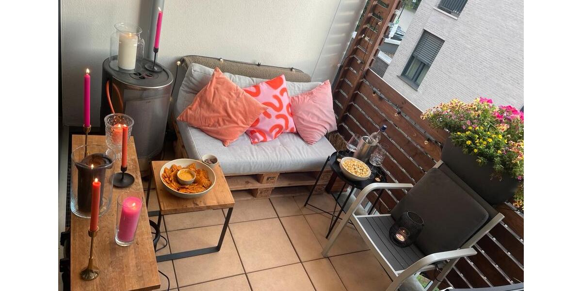 Etagenwohnung Münster Mitte-Süd - 3 Zimmer, 78 m&sup2;, 1.580&euro; | Angebot:25221259