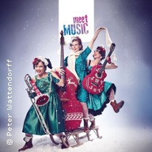 Zucchini Sistaz 05.12.2026 Theater Münster