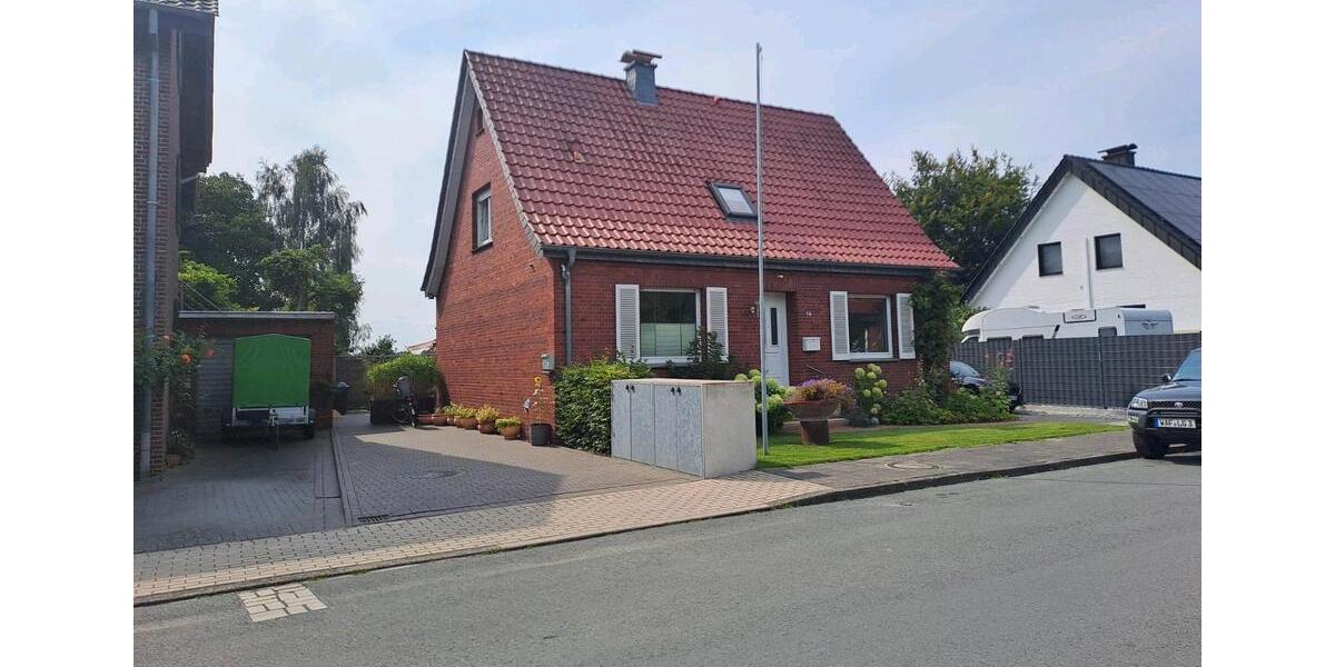 Dachgeschoßwohnung Sassenberg - 2 Zimmer, 65 m&sup2;, 700&euro; | Angebot:25965187